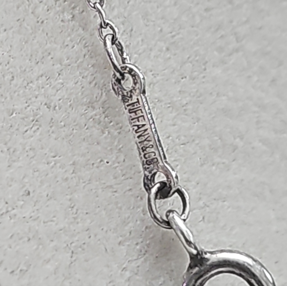 Authentic Tiffany And Co Neckleace - Picture 6 of 7